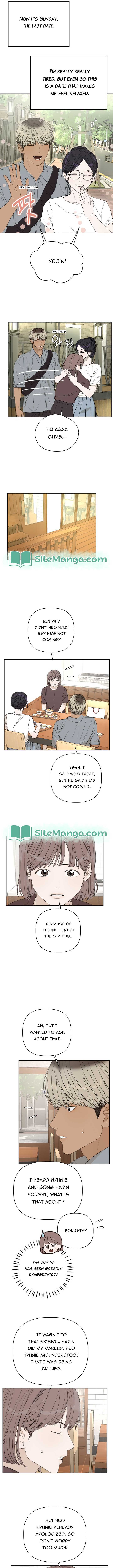 Dream of Learning Chapter 16 page 8