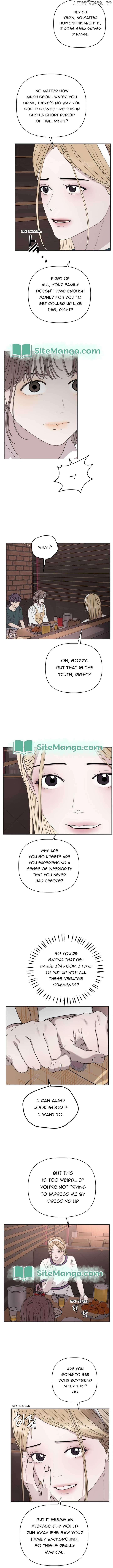 Dream of Learning Chapter 19 page 9