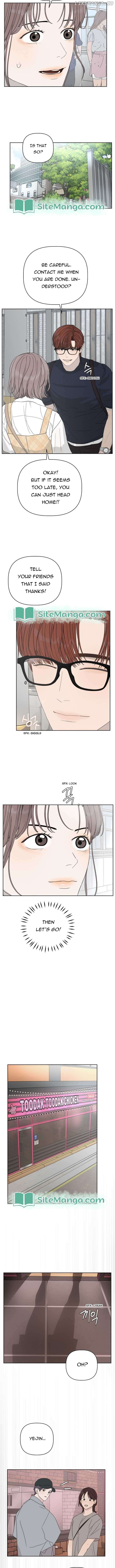 Dream of Learning Chapter 19 page 4