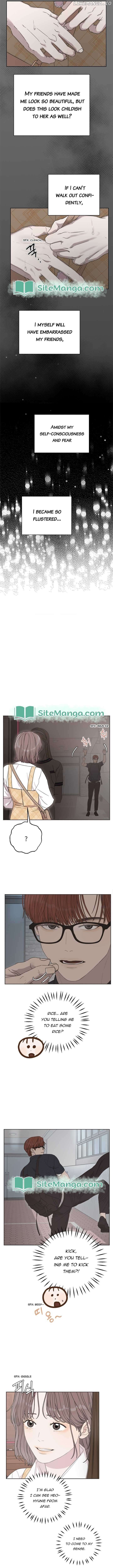 Dream of Learning Chapter 19 page 7