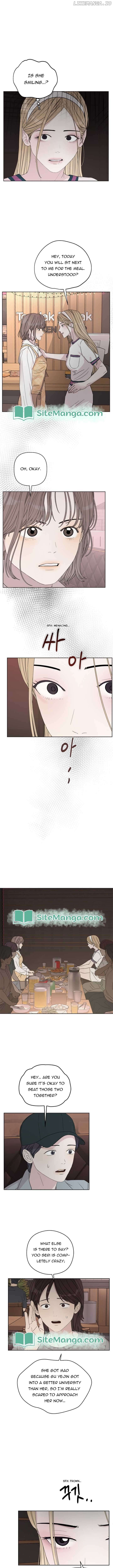 Dream of Learning Chapter 19 page 8
