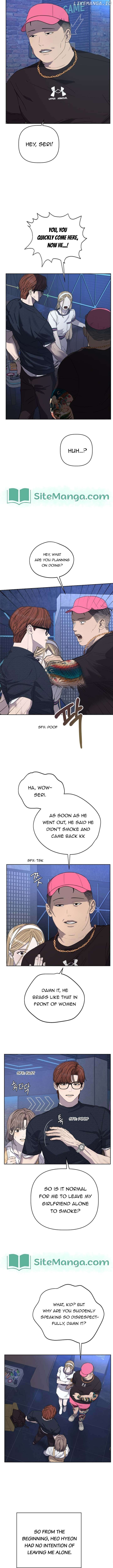 Dream of Learning Chapter 20 page 11