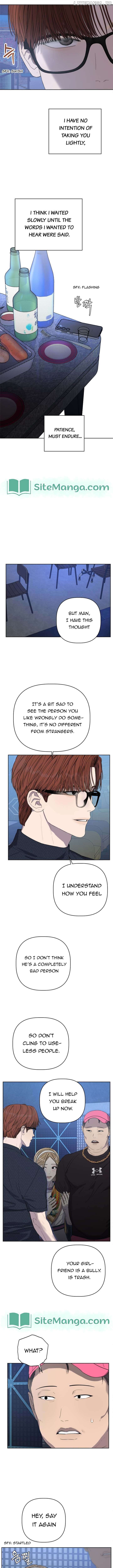 Dream of Learning Chapter 20 page 12