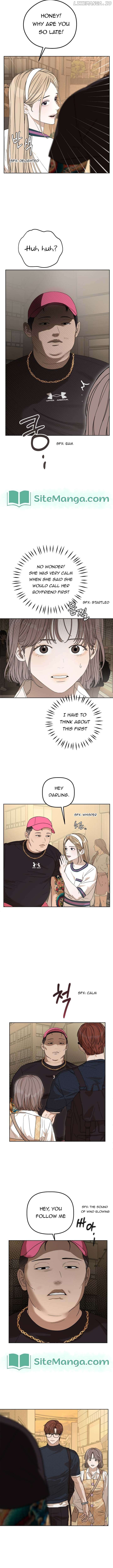 Dream of Learning Chapter 20 page 3