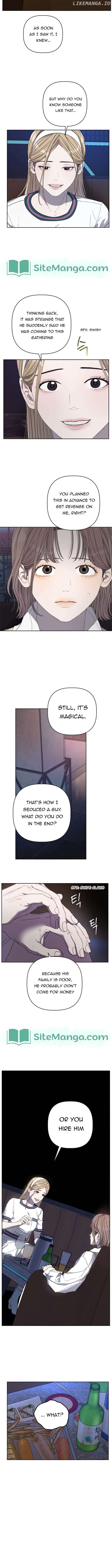 Dream of Learning Chapter 20 page 8