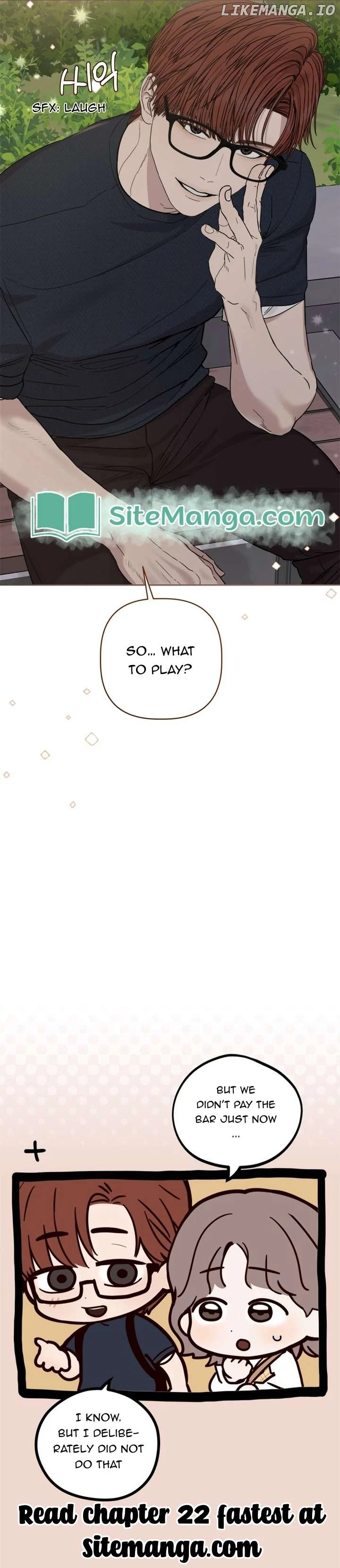 Dream of Learning Chapter 21 page 14