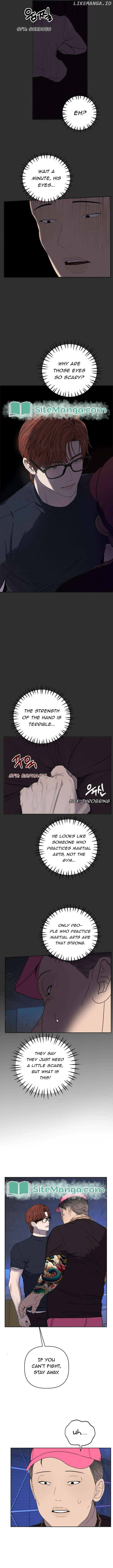 Dream of Learning Chapter 21 page 3