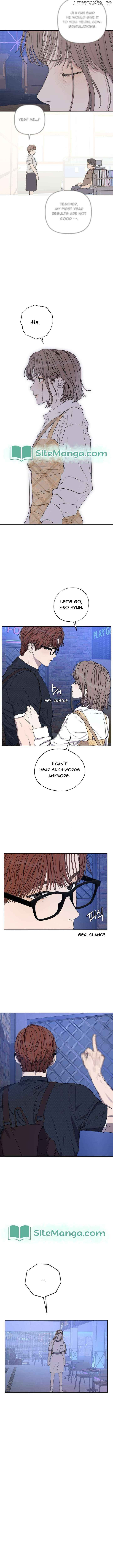 Dream of Learning Chapter 21 page 6