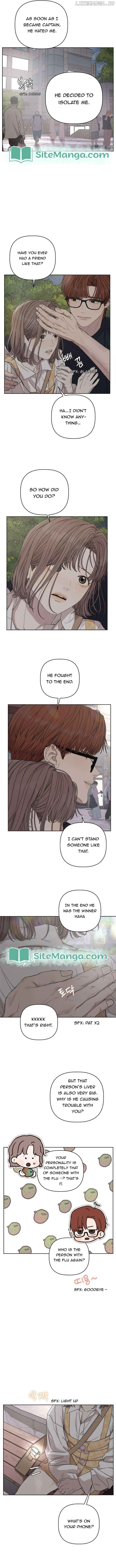 Dream of Learning Chapter 21 page 8
