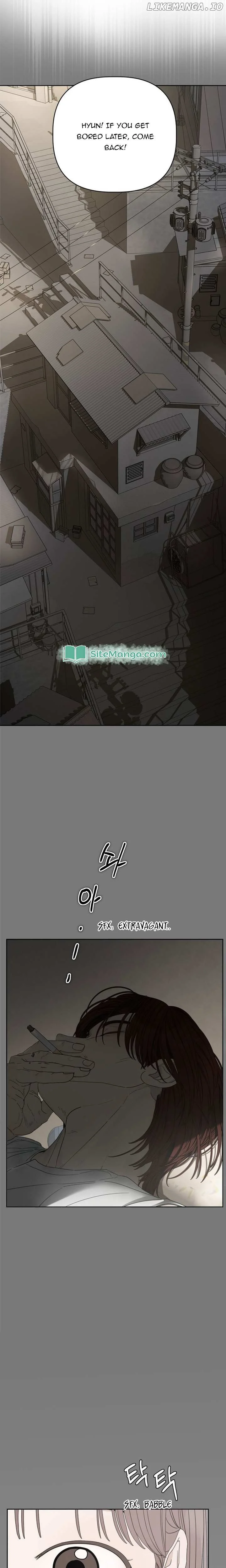 Dream of Learning Chapter 23 page 12