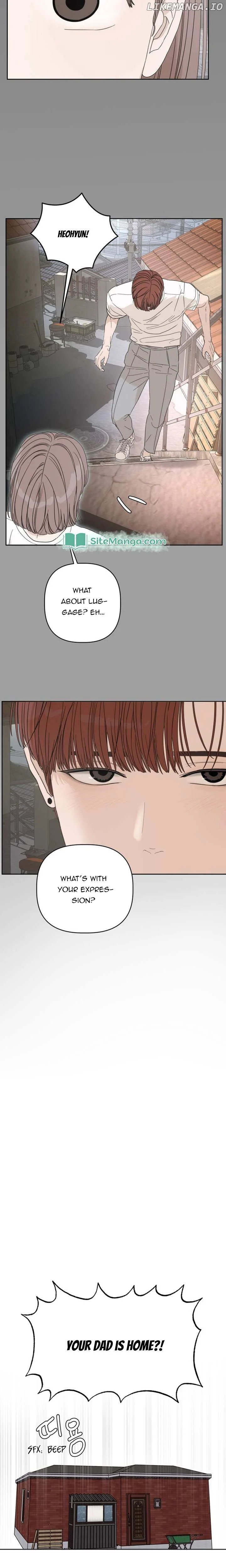 Dream of Learning Chapter 23 page 13
