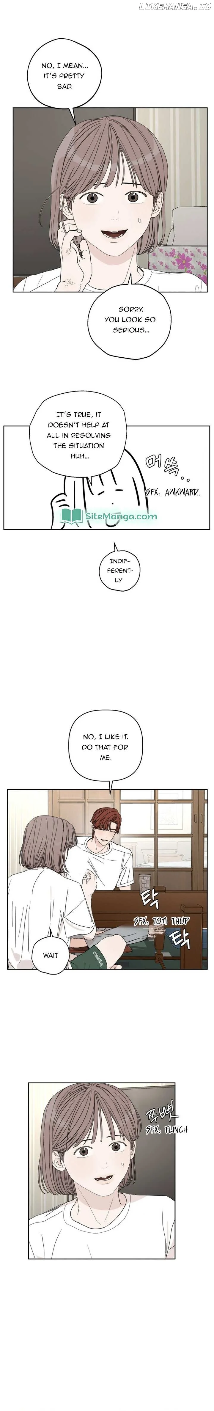 Dream of Learning Chapter 23 page 19