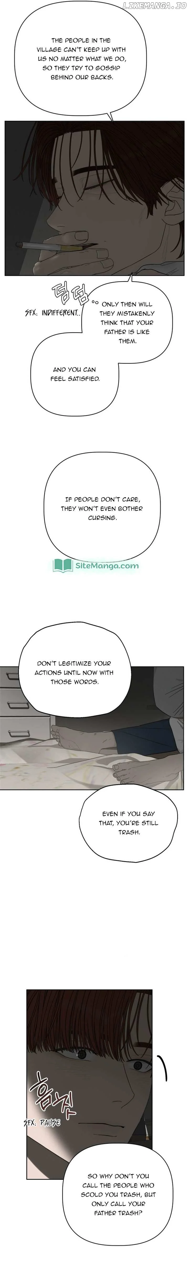 Dream of Learning Chapter 23 page 8