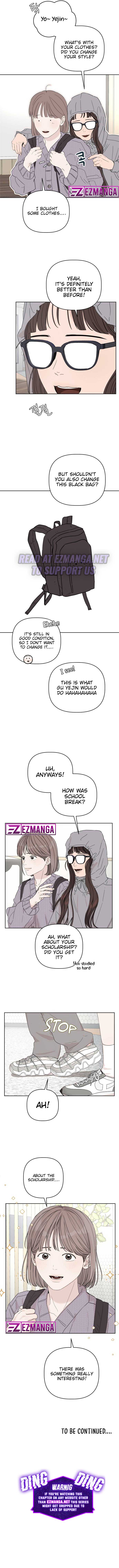 Dream of Learning Chapter 26 page 9