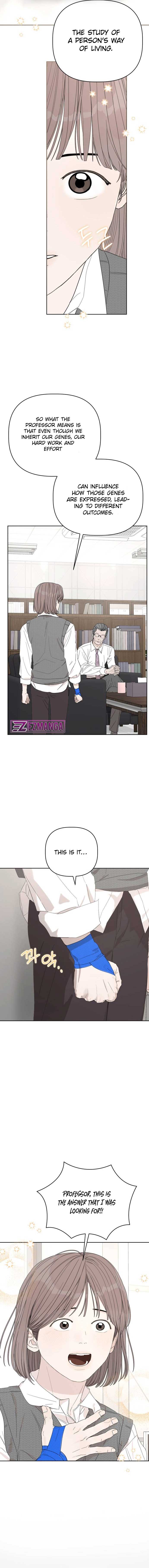 Dream of Learning Chapter 27 page 10