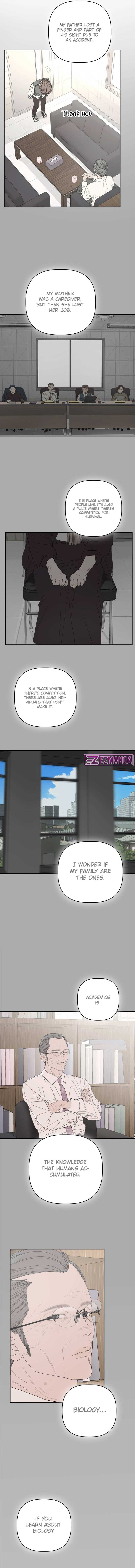 Dream of Learning Chapter 27 page 11