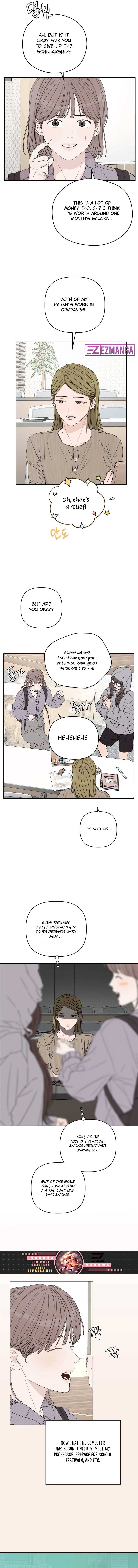 Dream of Learning Chapter 27 page 1