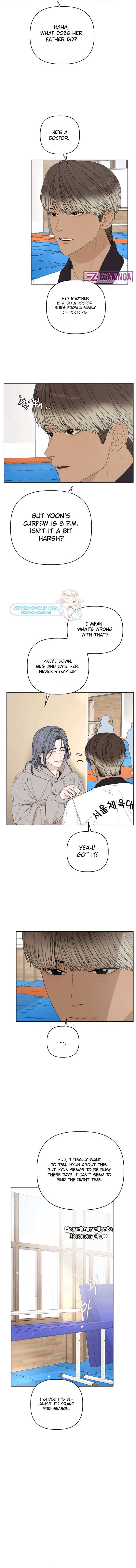 Dream of Learning Chapter 27 page 3