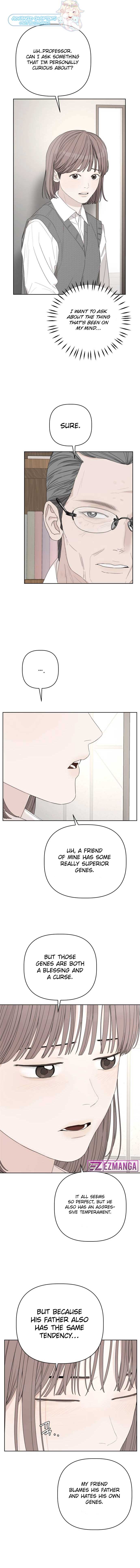 Dream of Learning Chapter 27 page 7