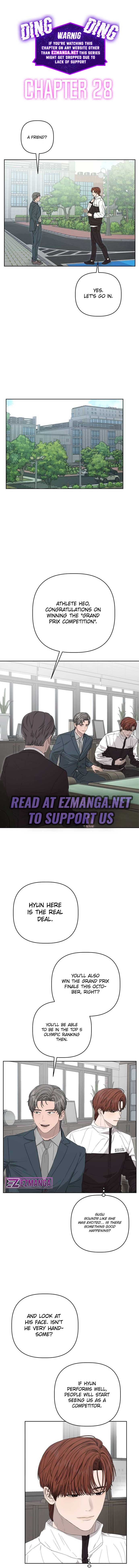 Dream of Learning Chapter 28 page 0