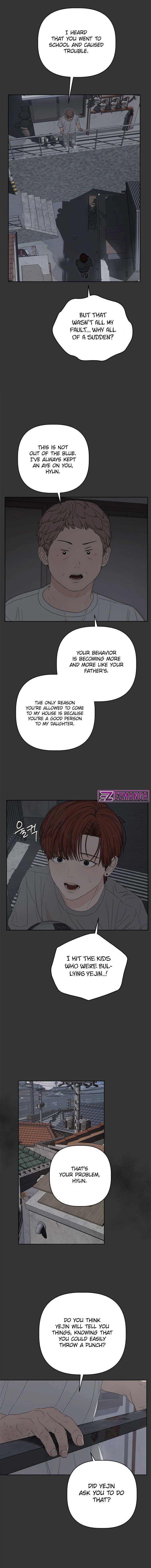 Dream of Learning Chapter 28 page 10