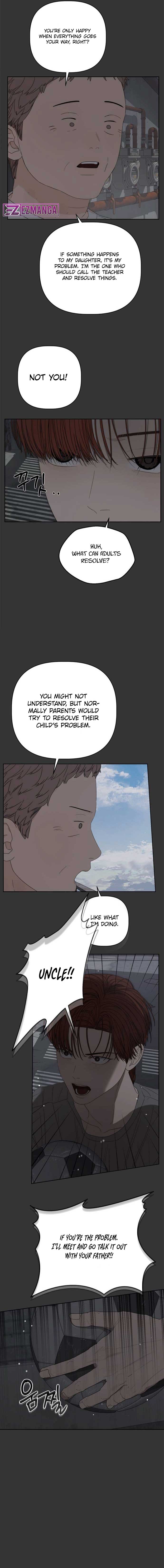 Dream of Learning Chapter 28 page 11