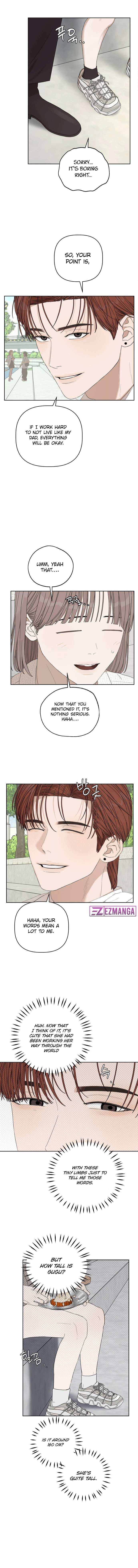 Dream of Learning Chapter 28 page 8