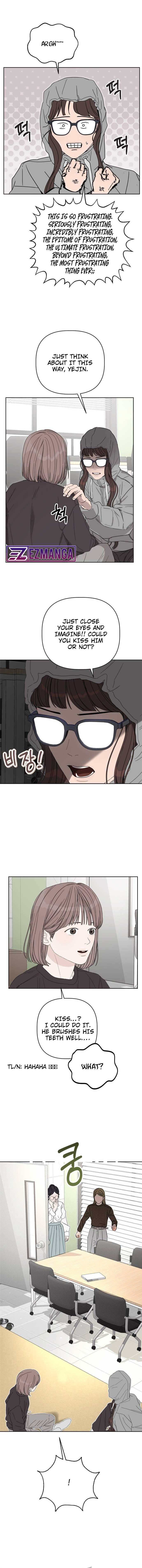 Dream of Learning Chapter 29 page 10