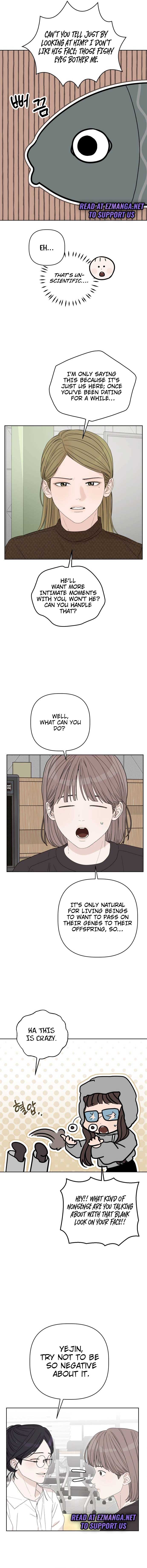 Dream of Learning Chapter 29 page 12