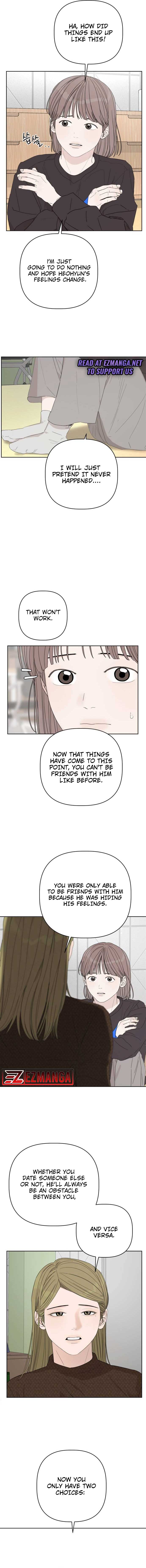 Dream of Learning Chapter 29 page 14