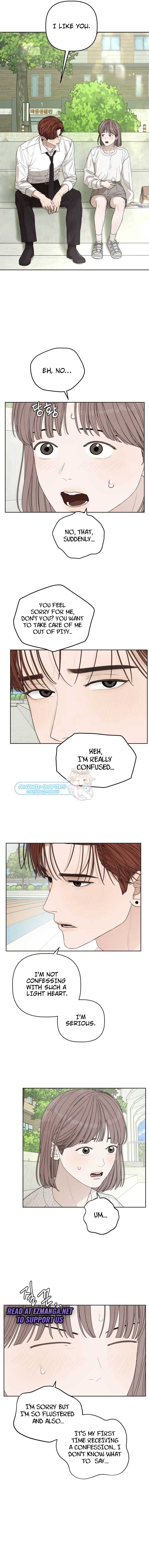 Dream of Learning Chapter 29 page 1