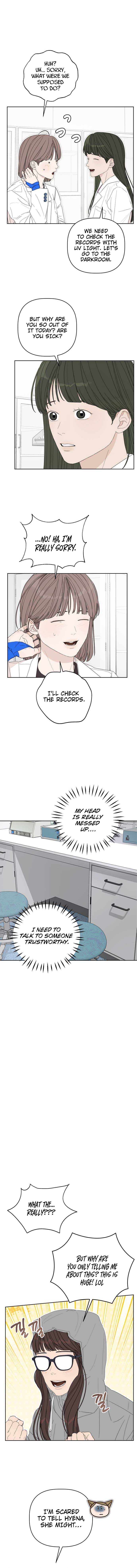 Dream of Learning Chapter 29 page 8