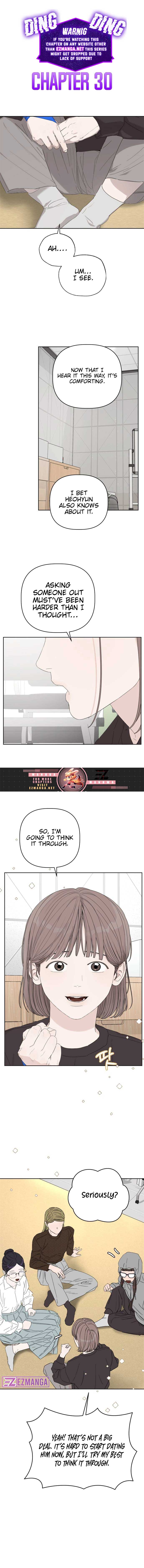 Dream of Learning Chapter 30 page 0
