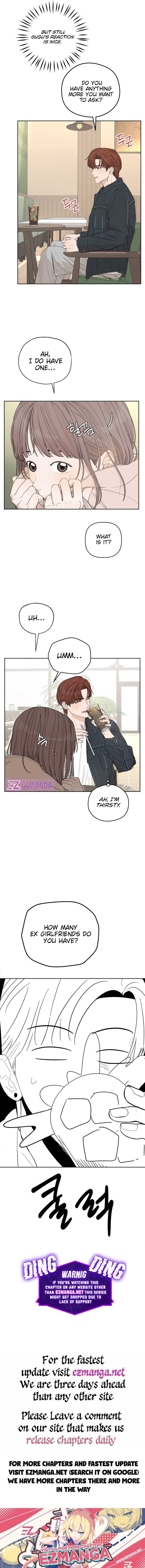 Dream of Learning Chapter 30 page 15