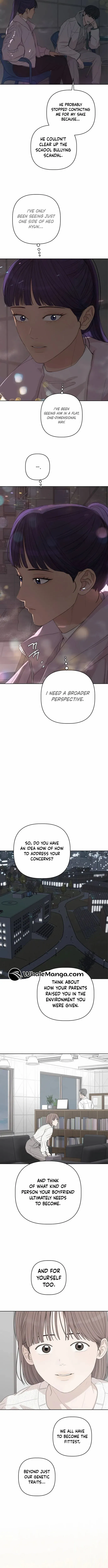 Dream of Learning Chapter 49 page 9