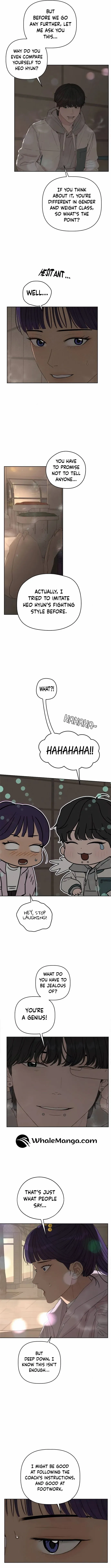Dream of Learning Chapter 49 page 1