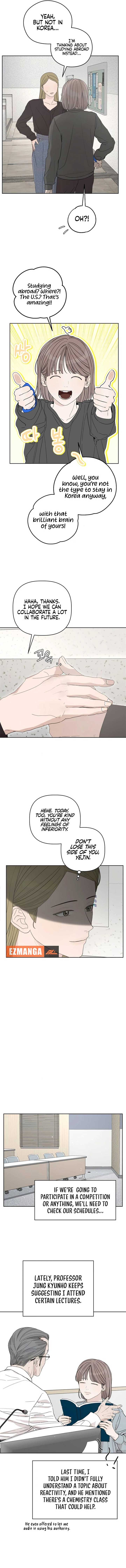 Dream of Learning Chapter 61 page 9