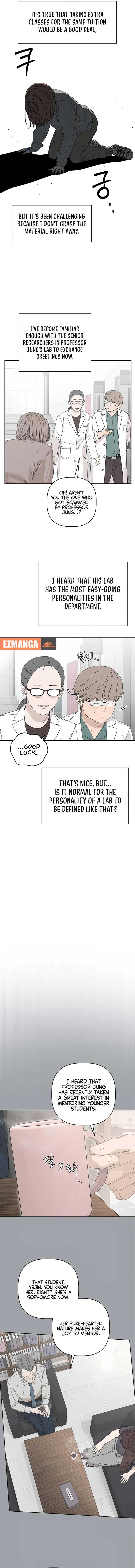 Dream of Learning Chapter 61 page 10