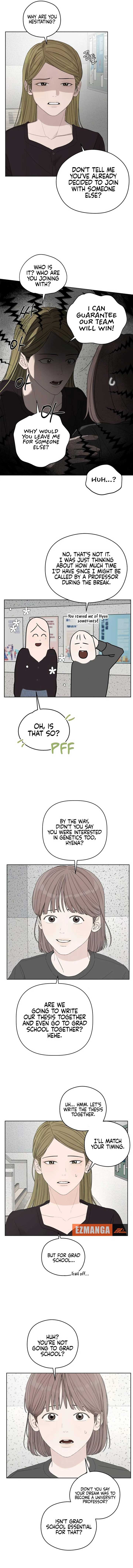 Dream of Learning Chapter 61 page 8