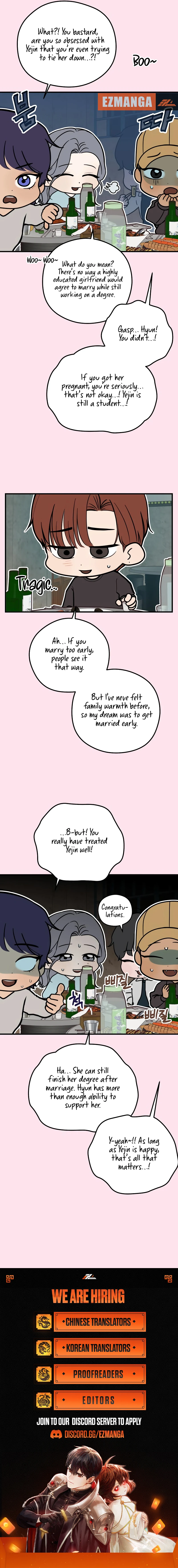 Dream of Learning Chapter 73 page 11