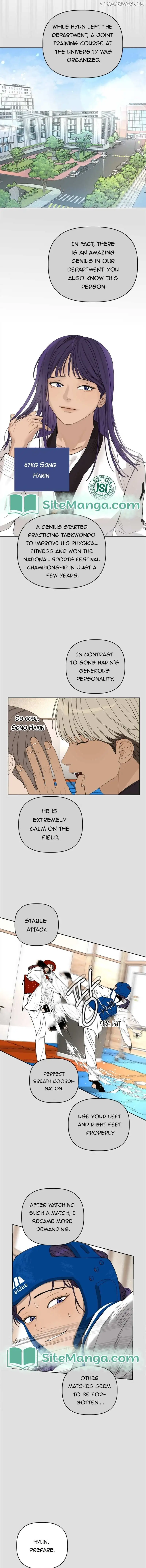 Dream of Learning Chapter 9 page 9