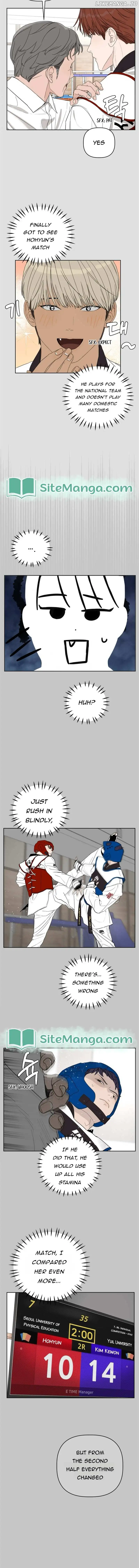 Dream of Learning Chapter 9 page 10