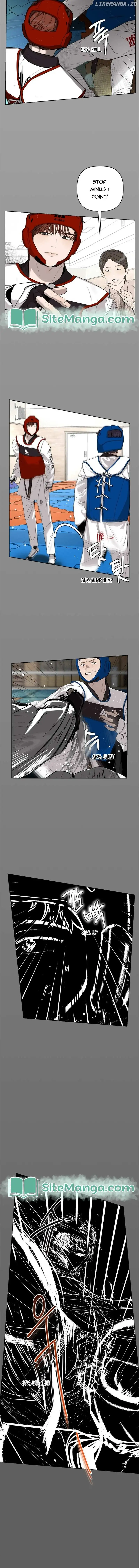 Dream of Learning Chapter 9 page 12