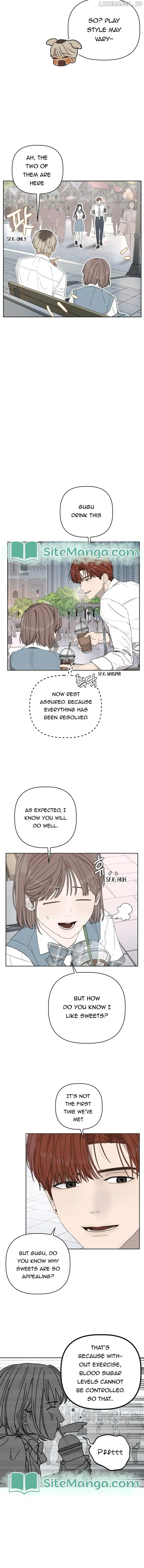 Dream of Learning Chapter 9 page 15