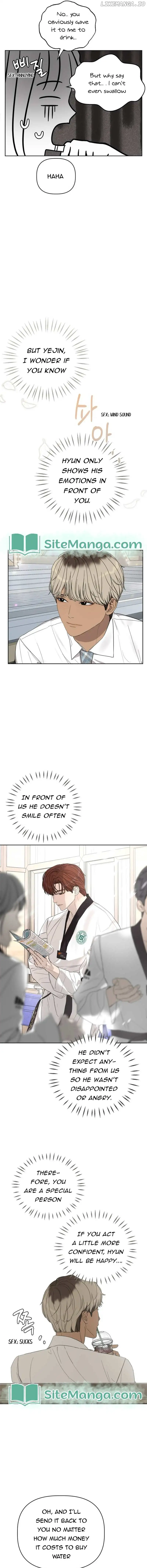 Dream of Learning Chapter 9 page 16