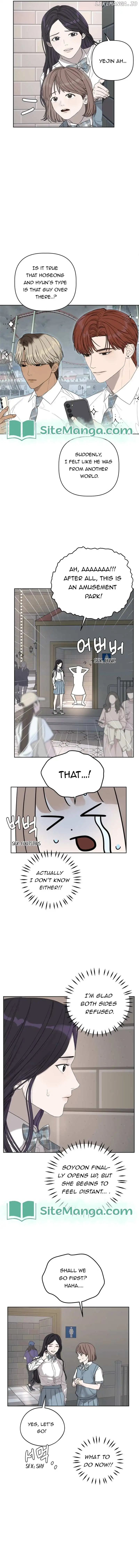 Dream of Learning Chapter 9 page 1