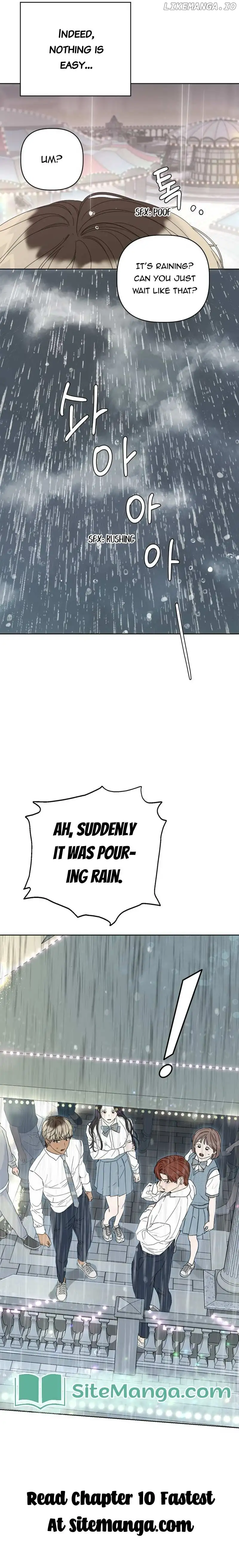 Dream of Learning Chapter 9 page 21