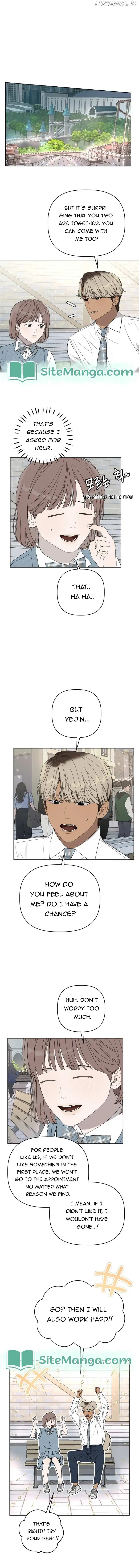Dream of Learning Chapter 9 page 5