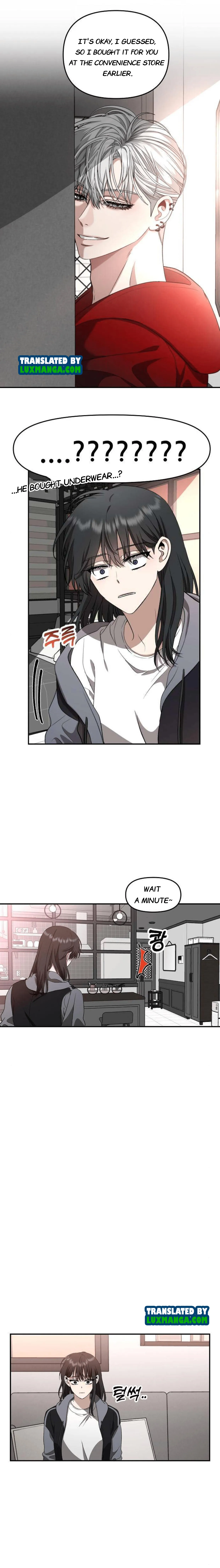 Dreaming Freedom Chapter 69.5 page 1