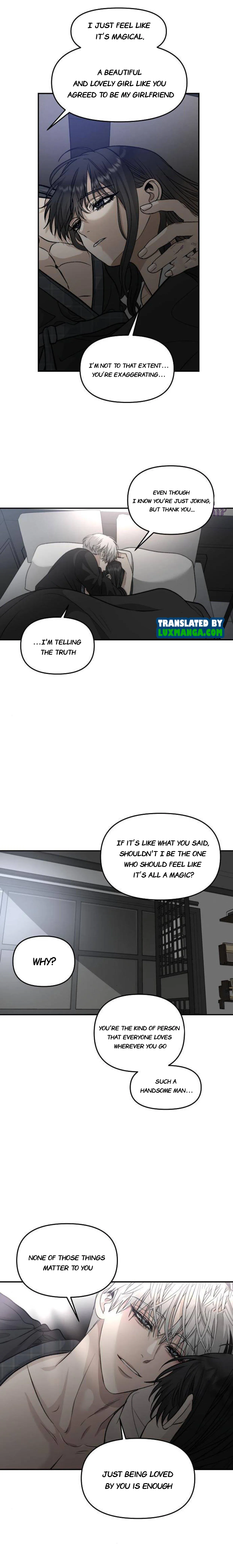 Dreaming Freedom Chapter 70.5 page 0